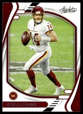 2021 Panini Absolute Ryan Fitzpatrick Washington Football Team #17
