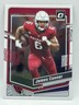 2023 Donruss Optic #3 James Conner Arizona Cardinals