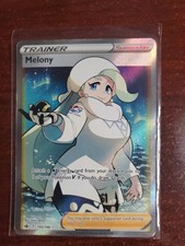 Melony (Full Art) 195/198 Swsh06: Sword & Shield - Chilling Reign Holo on eBay