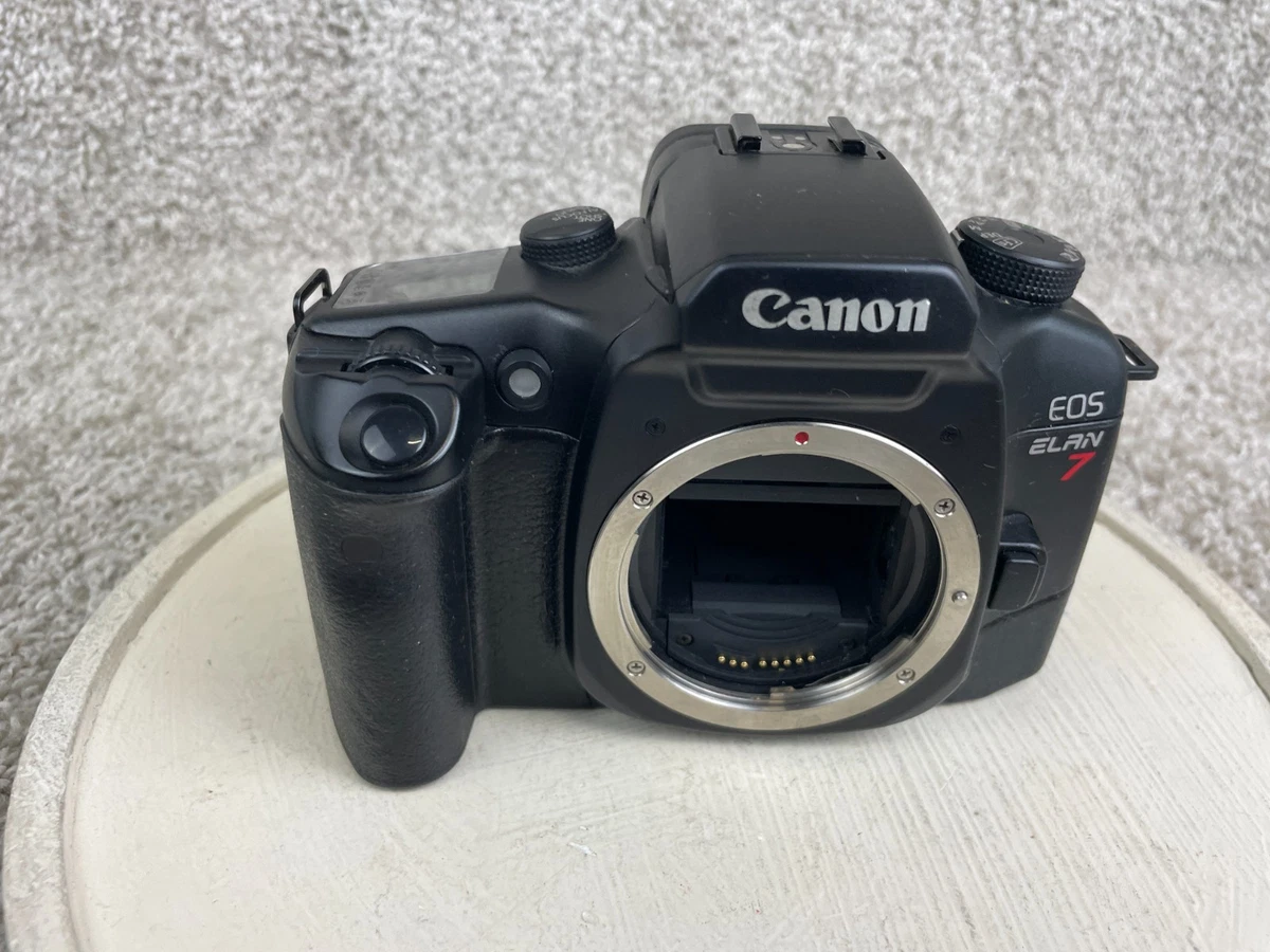 Canon Eos Elan 7 Film Cameras for sale - eBay