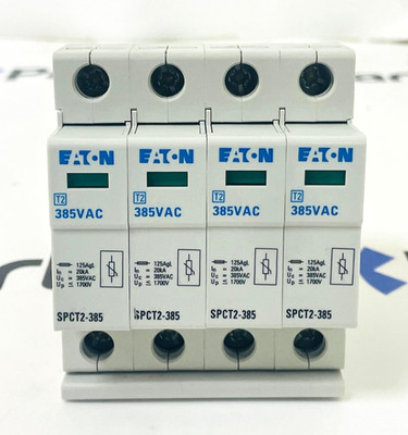 EATON SPCT2-385/4 Surge Protective Device 167606