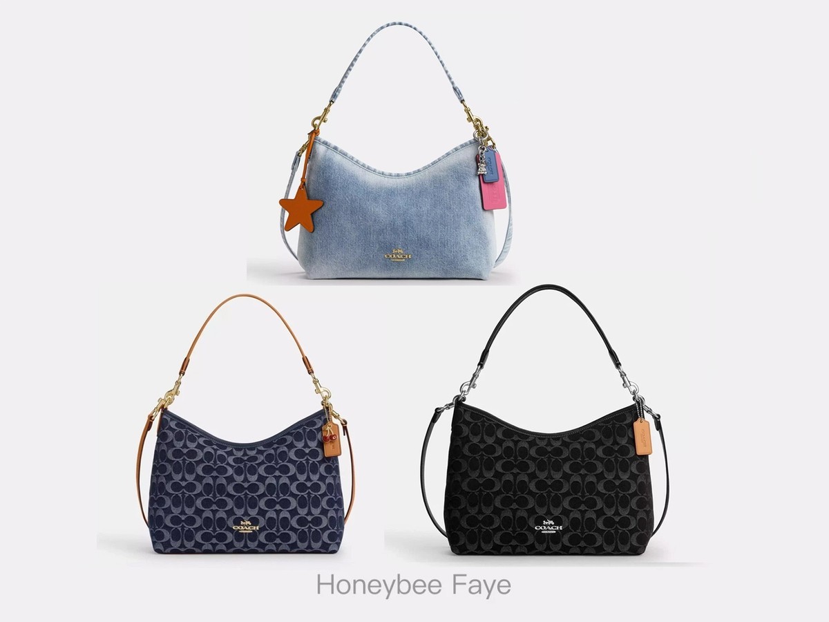 Coach クランチバッグ　値下げ中 公式】コーチアウトレット | ジア クロスボディ バッグ・シグネチャー
