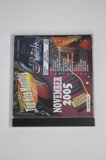 Panorama Top Hits Monthly Rock November 2005 CD+G Karaoke Disc