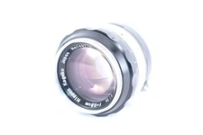 Nikon NIKON NIKKOR-S Auto 5.8cm F1.4 Working #K624