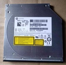 BU40N 9.5mm SATA Blu-ray DVD Writer 4K Playback Internal Drive for Laptop PC