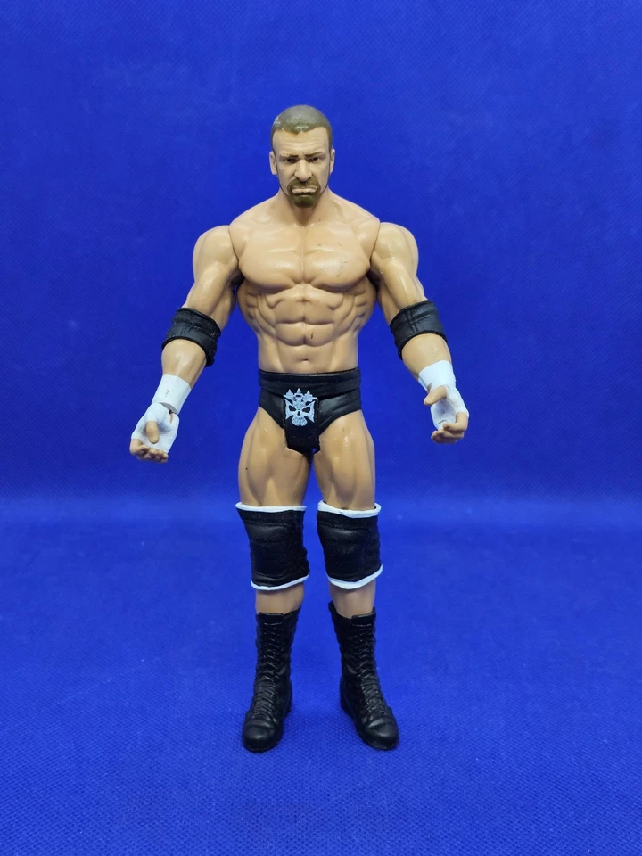 Triple H WWE Wrestling Figurine Mattel 2017 18 cm - Photo 1/4
