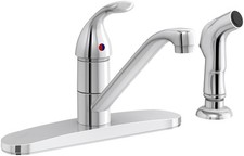 PROFLO PFXC4117 1.5 GPM Standard Kitchen Faucet - - Chrome