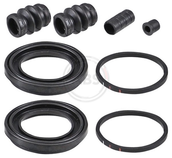 A.B.S. Reparatursatz Bremssattel 73613 FüR Navara NP300 D40 UP Pick Pathfinder 3-image
