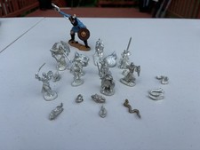 Lot Of 18 Reaper Miniatures Dark Heaven Legends Undead