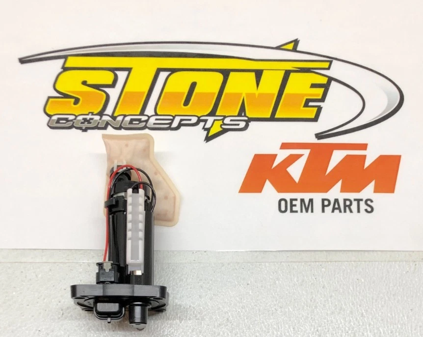 New OEM 2023-2025 KTM Husqvarna Fuel Pump 125-450 TC SX SXF XCF A46007088200