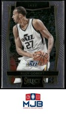 2016-17 Panini Select Rudy Gobert #48