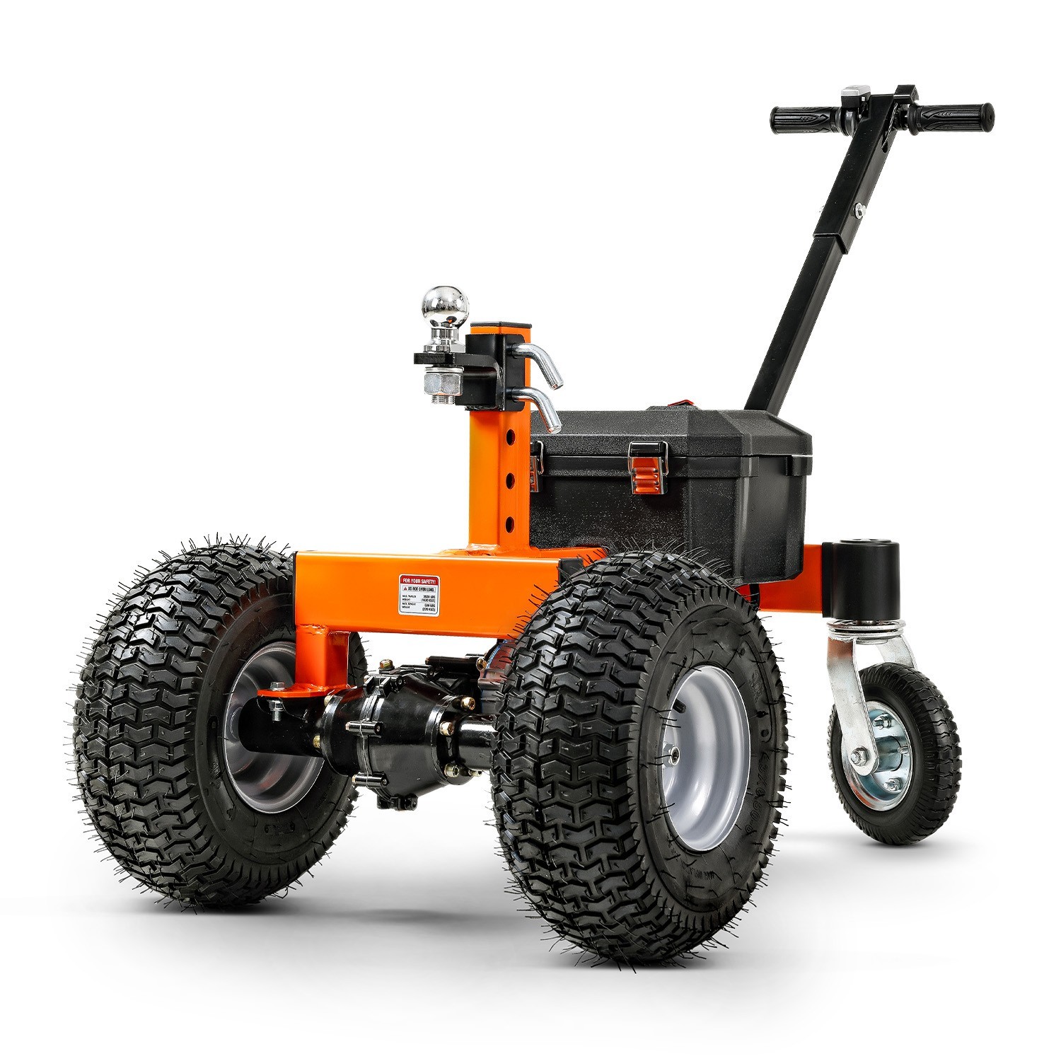 SuperHandy Electric Trailer Dolly - 3600lbs