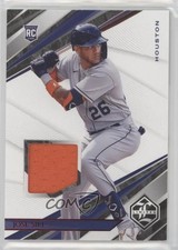 2022 Panini Chronicles Limited Swatches Red Jose Siri #LS-JS 0q3
