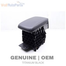 2019-2022 Vw Passat 2.0l - Front Center Armrest Arm Rest Assembly 2019-2022 Vw Passat 2.0l - Front Center Armrest Arm Rest Assembly