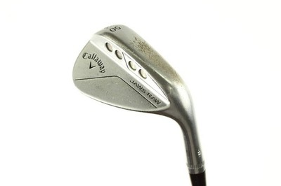 Callaway JAWS Raw Raw Face Chrome S Grind Gap Wedge 50° Regular RH #14498