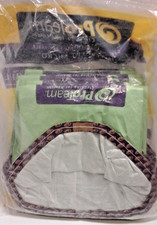 10 Pack Genuine ProTeam Super Coach Pro 10qt Micro Filter Vacuum Bags 107313