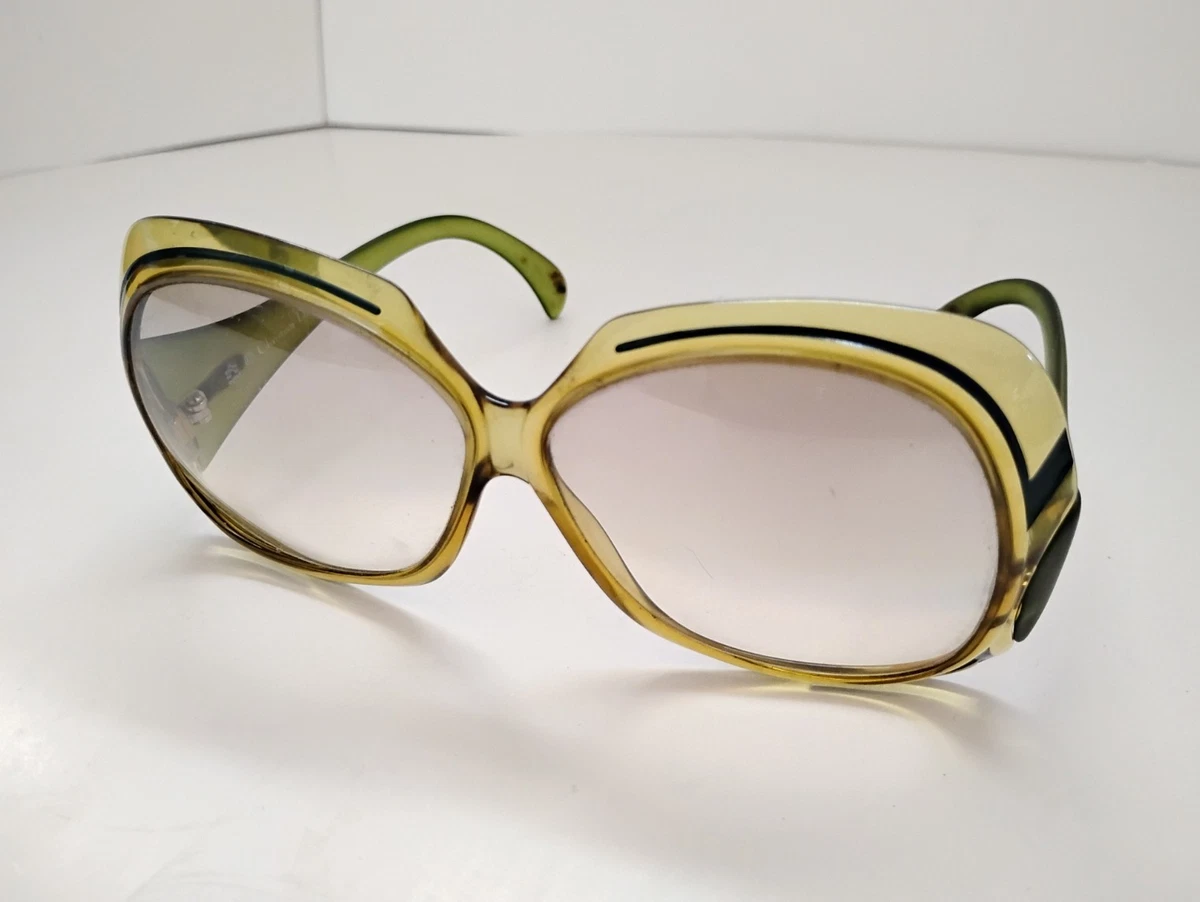 【値下げ！】ビンテージChristian Dior バタフライサングラス Dior Butterfly Vintage Sunglasses for sale | eBay
