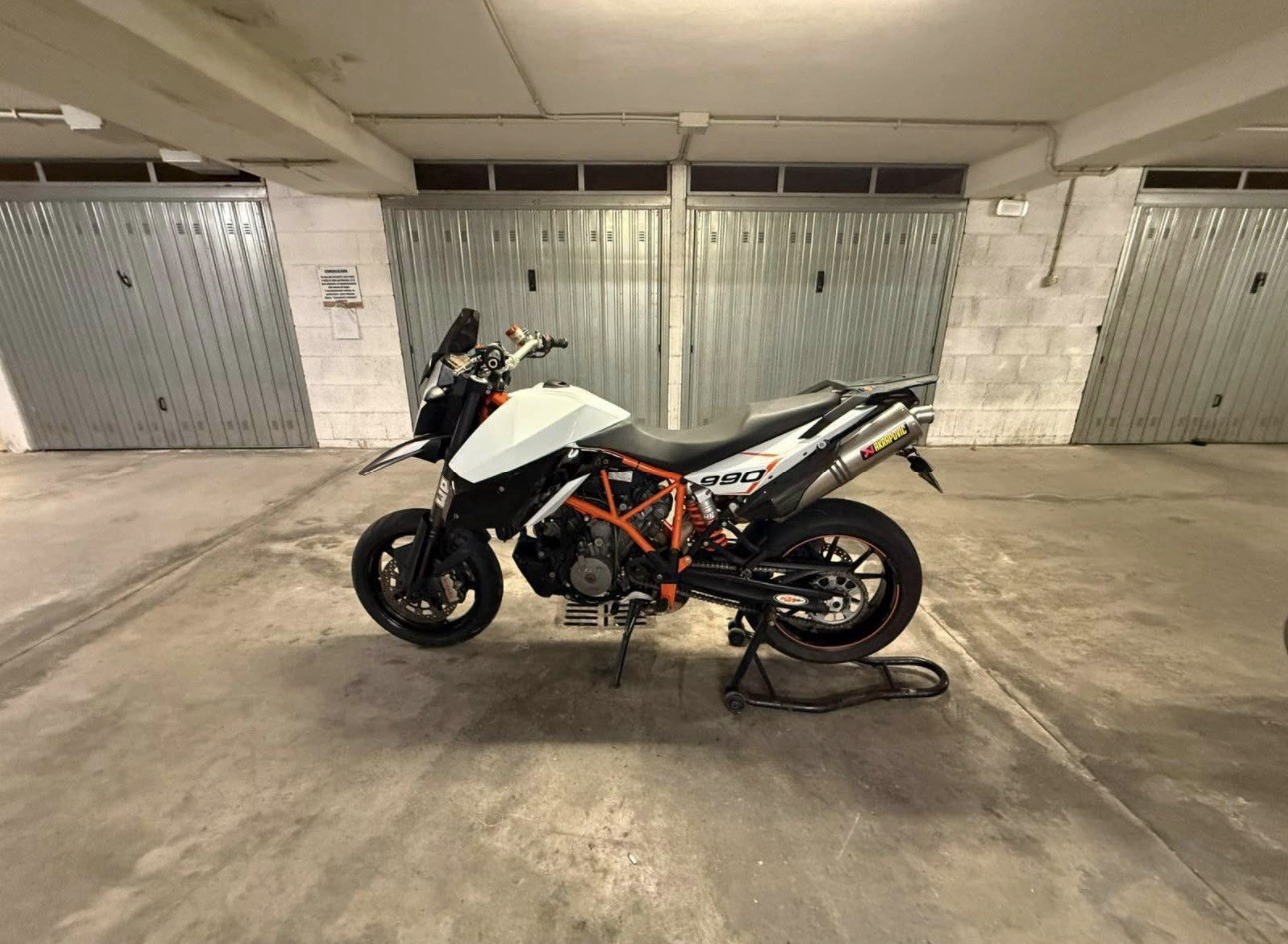 KTM 990 SMR