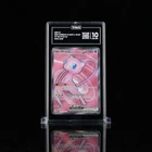 Mew Ex 2023 Pokemon S&V 151 #193/165 Tag 10 With Pink SlabMag
