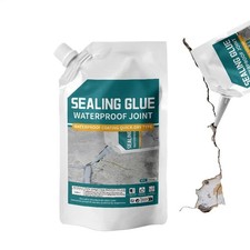 Waterproof Concrete Crack Filler Repair Sealant Paste Strong Adhesive Wall Floor