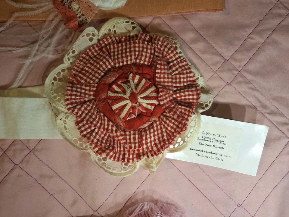 Paquete grande de cinturones y diadema Persnickety Foto 4 de 4