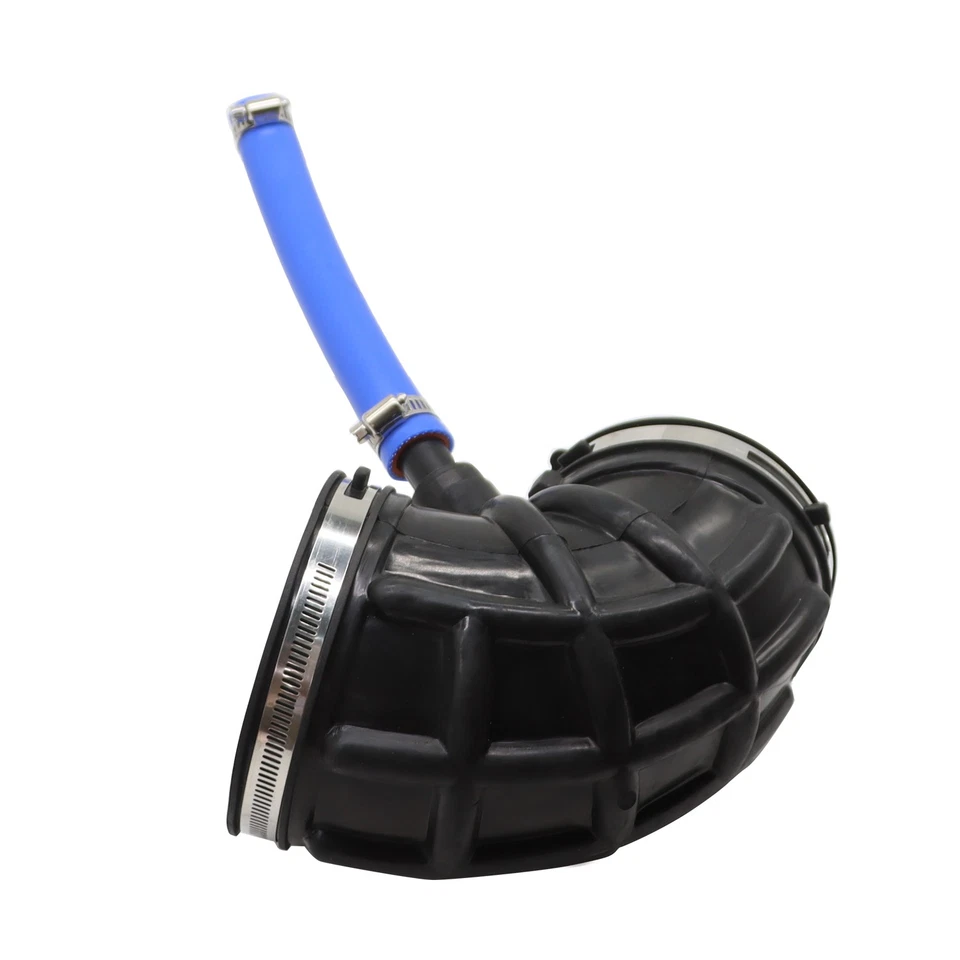 Intake Clean Air Duct Pipe For Dodge Ram 2500 3500 Cummins 6.7L 2007 2008-2018 - Image 4 of 4