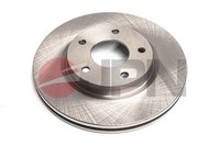 2X JPN Bremsscheibe 30H1097-JPN FüR Nissan Juke F15 Pulsar C13 Van DIG Dci LPG