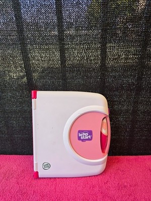 Leapfrog Leapstart Learning Game Portable System - Pink