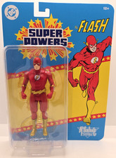 McFarlane Toys DC Super Powers The Flash Silver Age Final Wave 16 Action Figure