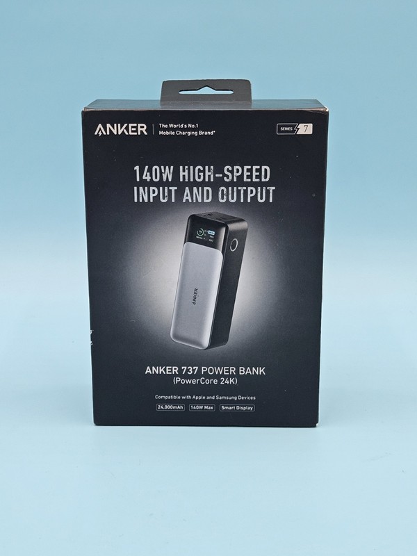 Anker 737 Power Bank