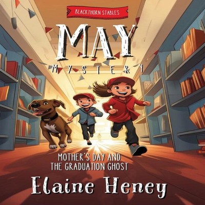 Mother's Day and the Graduation Ghost Blackthorn Stables May Myst