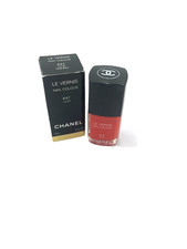 Chanel Le Vernis Nail Polish Nail Colour Color Shade 647 Lilis 0.4oz / 13ml