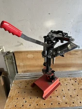 MEC Sizemaster Single Stage Shotshell Press 12 Ga