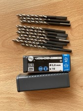 1x10 Würth 5mm SPIRALBOHRER SMART STEP EU+ HSS DIN 338