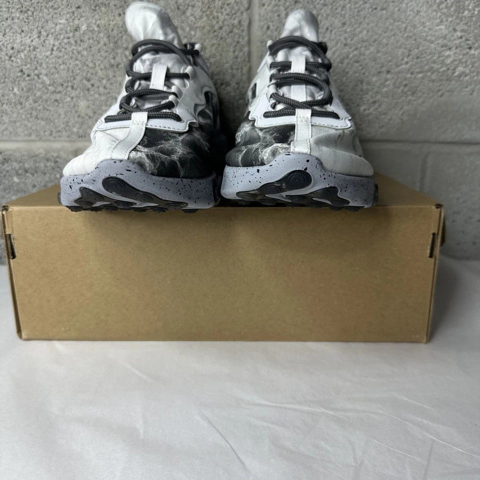 Nike React Element 55 x Kendrick Lamar Wolf Grey CJ3312-001 MEN'S Sz 10.5 - Image 3 of 4