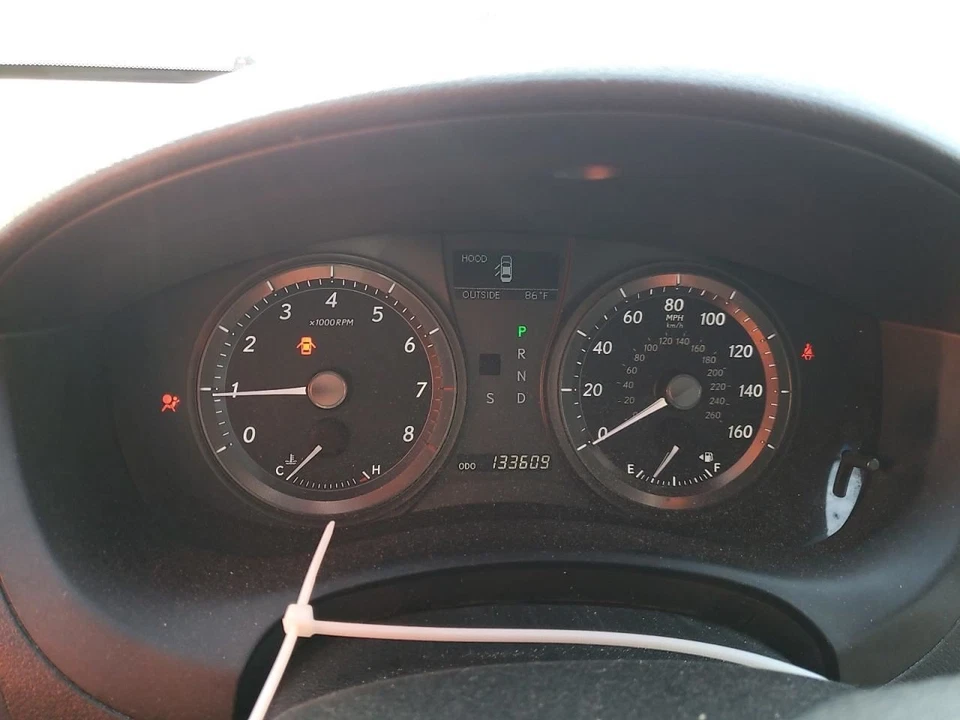 Driver Left Sun Visor Illuminated Fits 07-09 LEXUS ES350 4807714 - Image 4 of 4