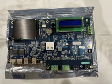 Tyco Software House iSTAR ULTRA USTAR GCM Access Control Board. Tested