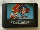 Sonic the Hedgehog 2 (SEGA Genesis, 1992) Cartridge Only Tested Working