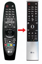 Genuine LG TV Remote Control for 65UH950V | 70UJ675V | 75UJ675V
