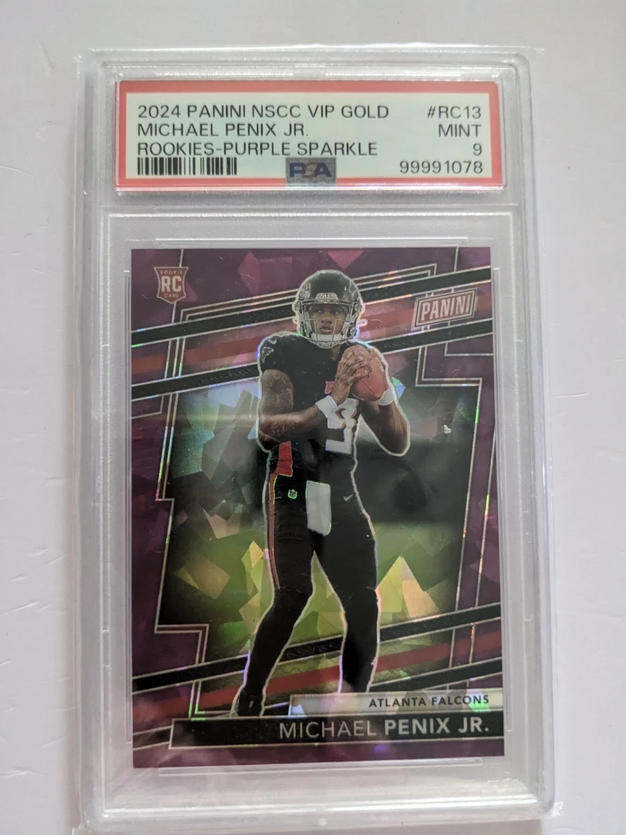 2024 Panini National Convention VIP Gold Pack Michael Penix Jr