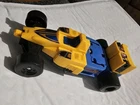 Slapdash Figure Powermasters 1988 Vintage Hasbro G1 Transformers Incomplete