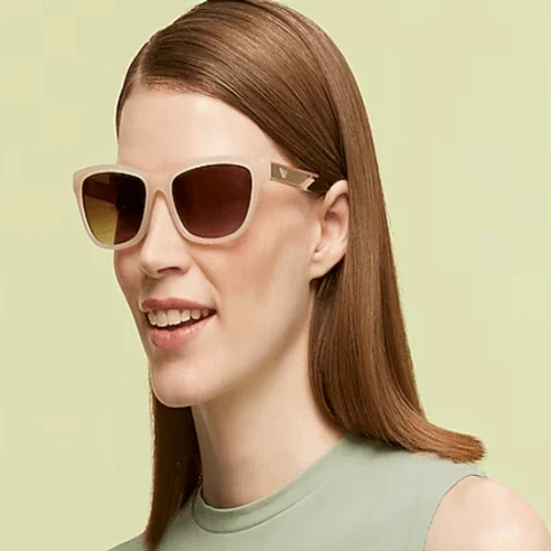 Gafas de sol unisex Emporio Armani ojo de gato Foto 2 de 4