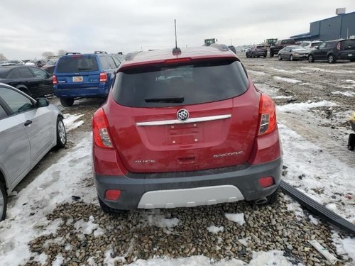 Temperature Control Single Zone Opt C67 Fits 13-16 ENCORE 528116 - Bild 9 von 12