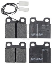 A.B.S. Bremsbelagsatz Scheibenbremse 36821 für 75 ALFA 162 B1H B1L B1F Cat B4A