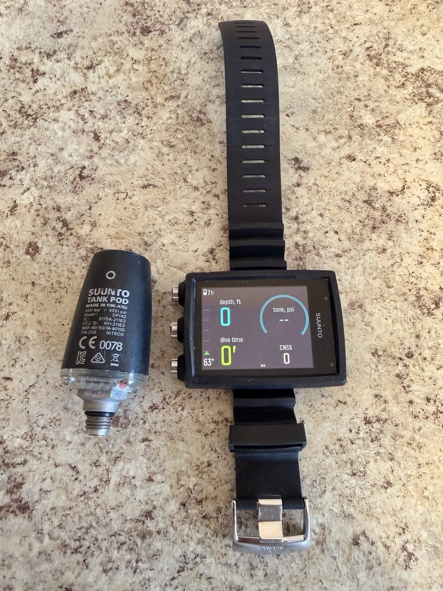 suunto pod products for sale | eBay