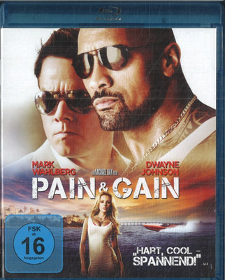 Pain & Gain (Blu-ray)