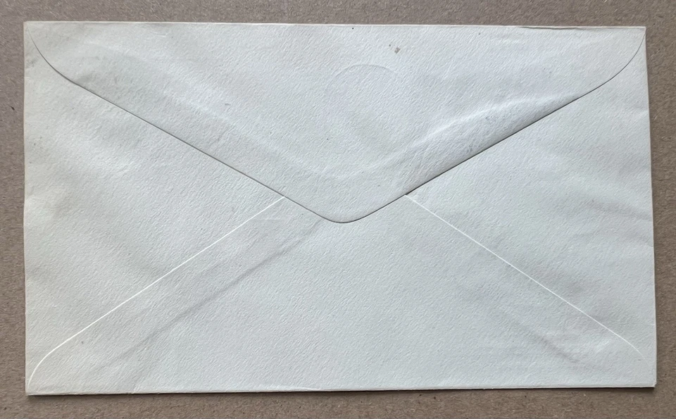 Ceilán FDC 1953 • Coronación Reina Isabel II • Colombo Cancelar Foto 4 de 4