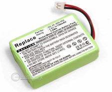 New Battery for SportDOG SR200-I Collar Receiver ProHunter 2400 HoundHunter 3200