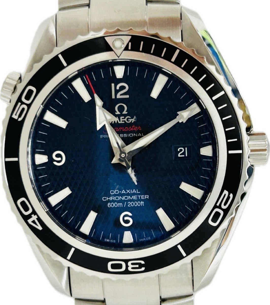 BazbeeStoop #007「Planet Da Htick」 OMEGA Seamaster 222.30.46.20.01.001 for sale online | eBay