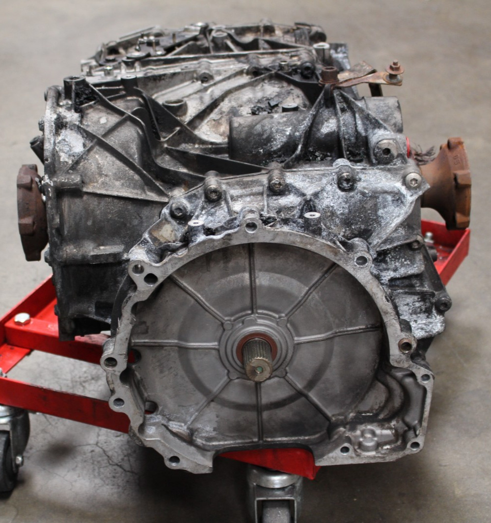 Ferrari 458 Italia Transmission